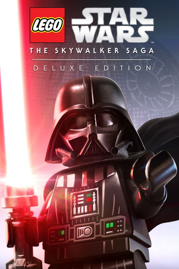 LEGO Star Wars: The Skywalker Saga (Deluxe Edition) <span class="ext" style="background-color: #2a475e; color: #FFFFFF;">STEAM</span> <span class="ext ext_digital">digital</span> image 1