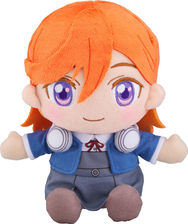 Love Live! Superstar!! Plushie: Shibuya Kanon image 1