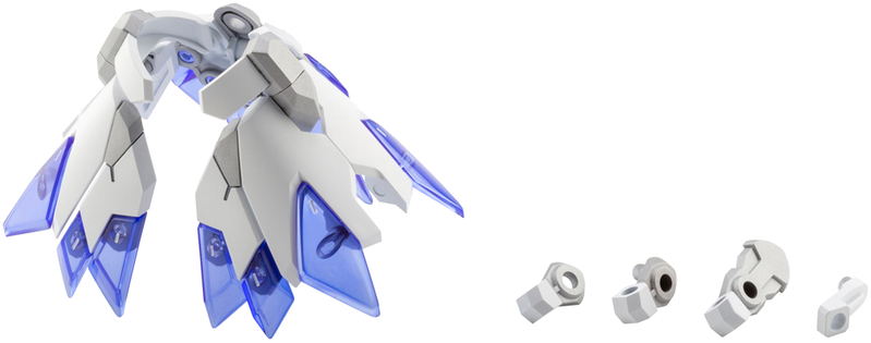 M.S.G Modeling Support Goods: Mecha Supply 22 Expansion Armor Type E image 1