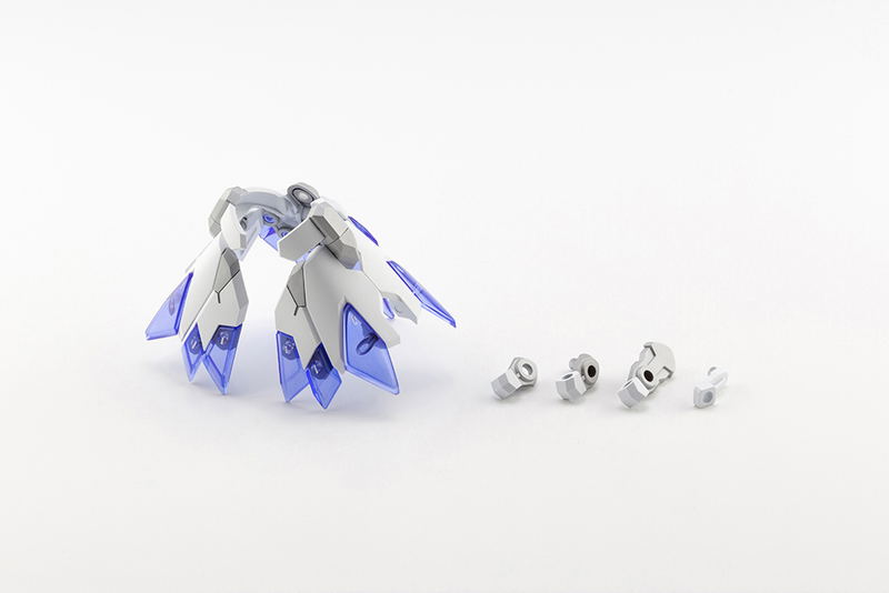 M.S.G Modeling Support Goods: Mecha Supply 22 Expansion Armor Type E image 2