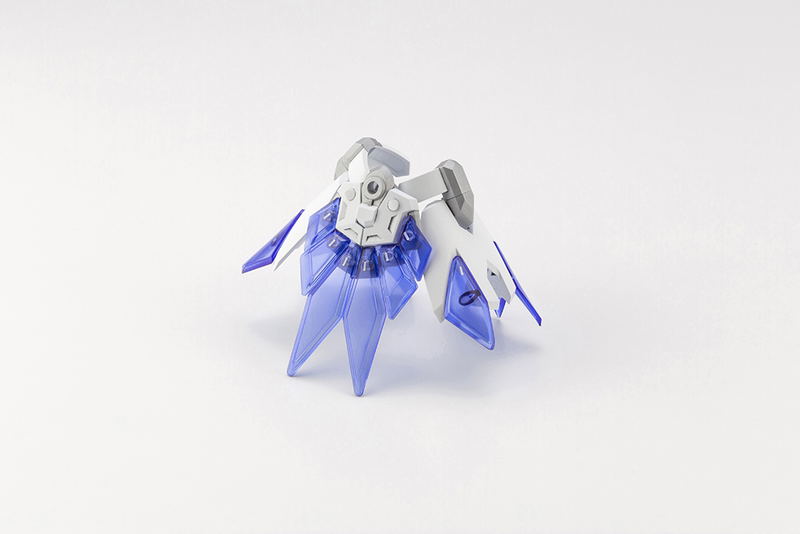 M.S.G Modeling Support Goods: Mecha Supply 22 Expansion Armor Type E image 3