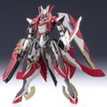 Majestic Prince Plastic Model Kit: Red Five (Normal Edition) (Re-run) thumbnail 2