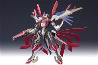 Majestic Prince Plastic Model Kit: Red Five (Normal Edition) (Re-run)
