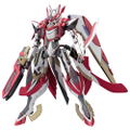 Majestic Prince Plastic Model Kit: Red Five (Normal Edition) (Re-run) thumbnail 1