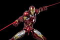 The Infinity Saga 1/12 Scale Pre-Painted Action Figure: DLX Iron Man Mark 7 thumbnail 8