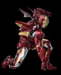 The Infinity Saga 1/12 Scale Pre-Painted Action Figure: DLX Iron Man Mark 7 thumbnail 9
