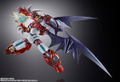 Metal Build Dragon Scale Getter Robo Armageddon: Shin Getter 1 thumbnail 13