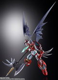Metal Build Dragon Scale Getter Robo Armageddon: Shin Getter 1 thumbnail 15