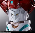 Metal Build Dragon Scale Getter Robo Armageddon: Shin Getter 1 thumbnail 17