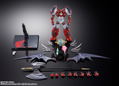 Metal Build Dragon Scale Getter Robo Armageddon: Shin Getter 1 thumbnail 21