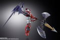 Metal Build Dragon Scale Getter Robo Armageddon: Shin Getter 1 thumbnail 7