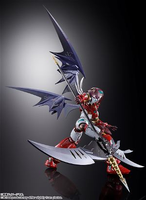 Metal Build Dragon Scale Getter Robo Armageddon: Shin Getter 1