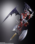 Metal Build Dragon Scale Getter Robo Armageddon: Shin Getter 1 thumbnail 10