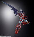 Metal Build Dragon Scale Getter Robo Armageddon: Shin Getter 1 thumbnail 11