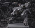 Metal Gear Solid 1/100 Scale Plastic Model Kit: Metal Gear REX Black Ver. (Re-run) thumbnail 2