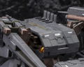 Metal Gear Solid 1/100 Scale Plastic Model Kit: Metal Gear REX Black Ver. (Re-run) thumbnail 15
