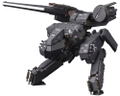 Metal Gear Solid 1/100 Scale Plastic Model Kit: Metal Gear REX Black Ver. (Re-run) thumbnail 1