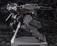 Metal Gear Solid 1/100 Scale Plastic Model Kit: Metal Gear REX Black Ver. (Re-run)