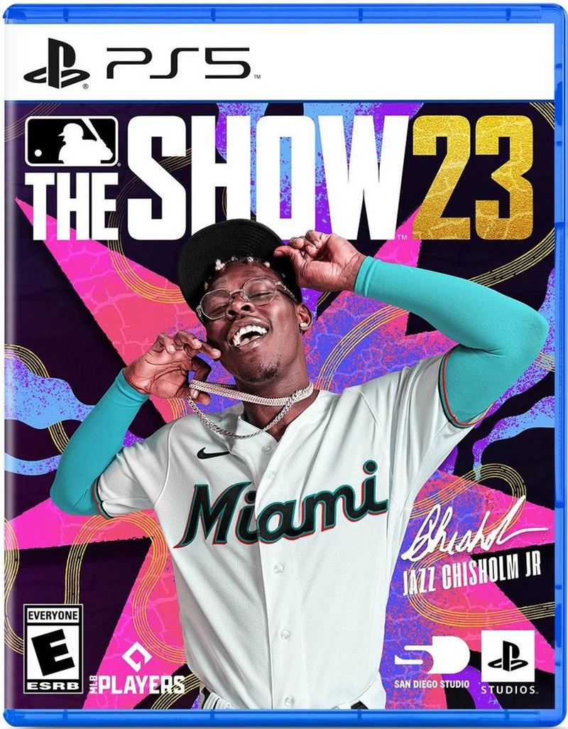 MLB The Show 23 for PlayStation 5