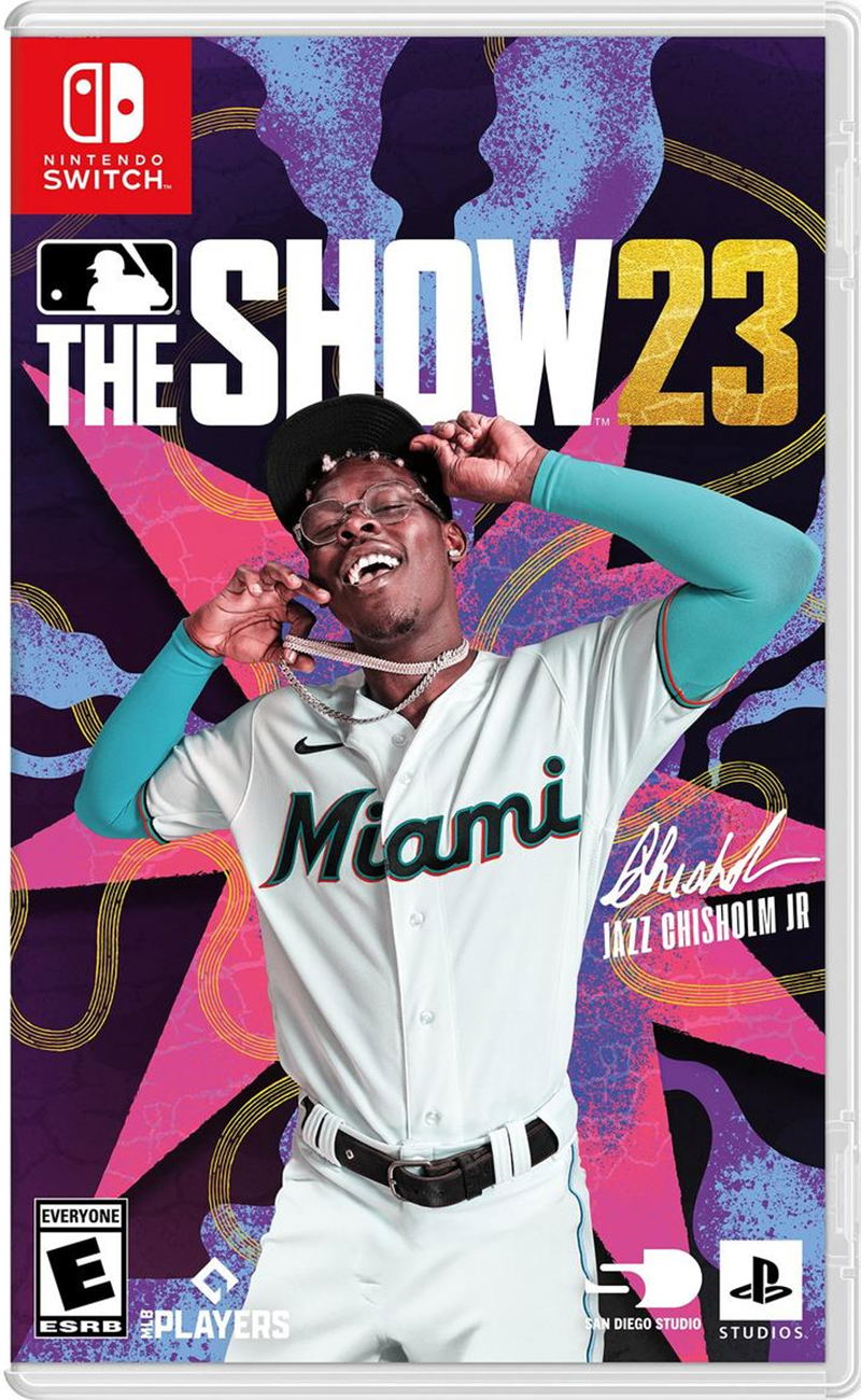 MLB The Show 23 for Nintendo Switch