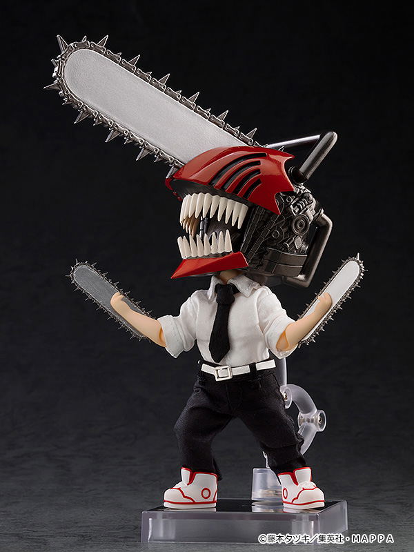Nendoroid Doll Chainsaw Man: Denji image 5