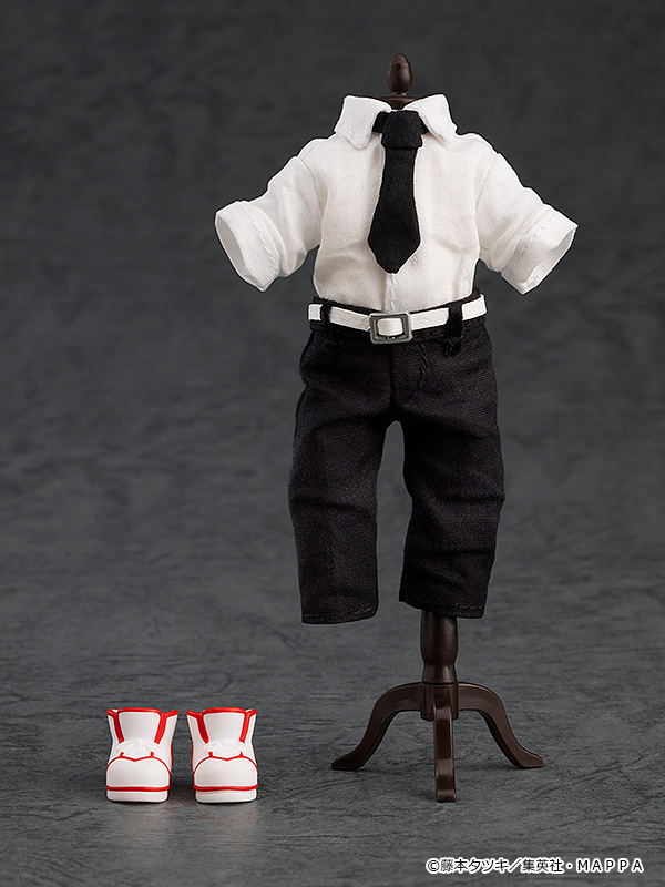 Nendoroid Doll Chainsaw Man: Denji image 7