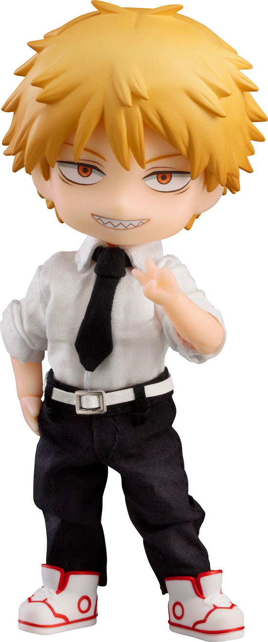 Nendoroid Doll Chainsaw Man: Denji image 1