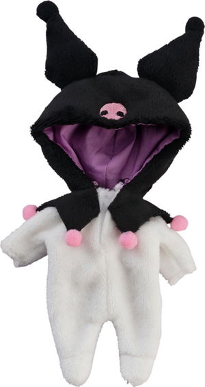 Nendoroid Doll Kigurumi Pajamas: Kuromi_