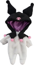 Nendoroid Doll Kigurumi Pajamas: Kuromi thumbnail 1