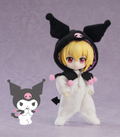 Nendoroid Doll Kigurumi Pajamas: Kuromi thumbnail 4