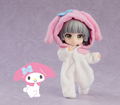 Nendoroid Doll Kigurumi Pajamas: My Melody thumbnail 4