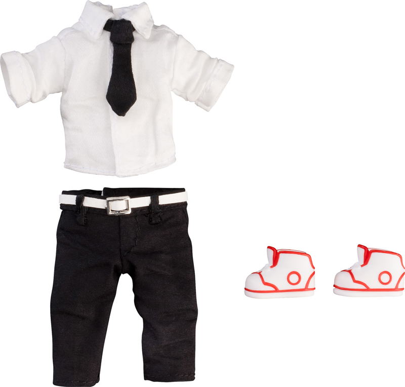 Nendoroid Doll Outfit Set: Chainsaw Man Denji image 1