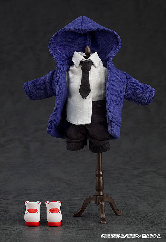 Nendoroid Doll Outfit Set: Chainsaw Man Power image 3