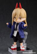 Nendoroid Doll Outfit Set: Chainsaw Man Power thumbnail 4