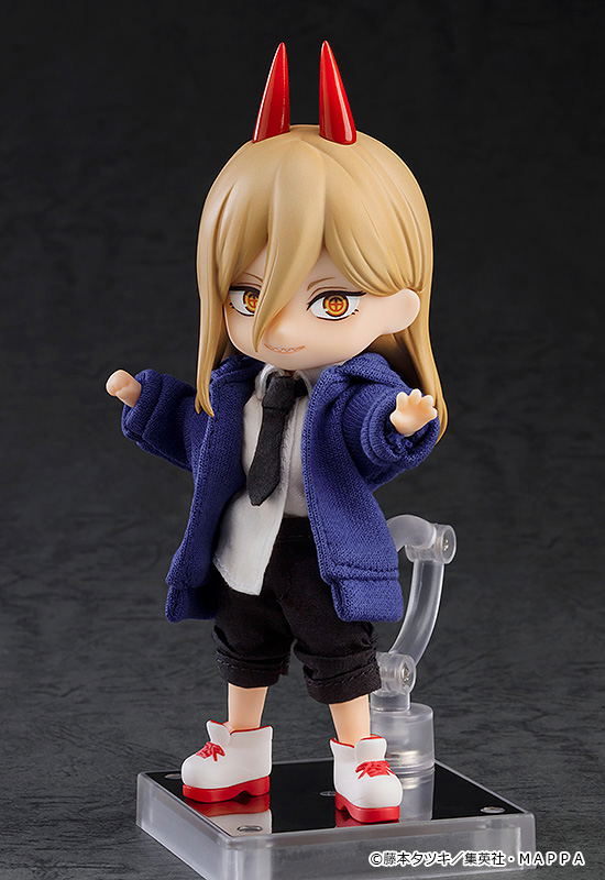 Nendoroid Doll Outfit Set: Chainsaw Man Power image 4