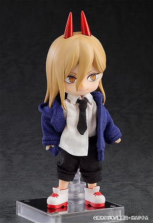 Nendoroid Doll Outfit Set: Chainsaw Man Power