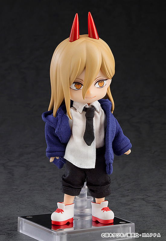 Nendoroid Doll Outfit Set: Chainsaw Man Power image 5