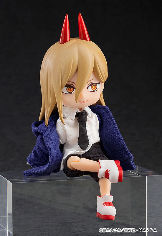 Nendoroid Doll Outfit Set: Chainsaw Man Power image 7