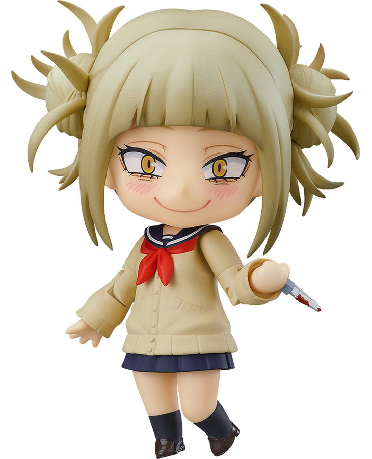 Nendoroid No. 1333 My Hero Academia: Himiko Toga (Re-run) image 1