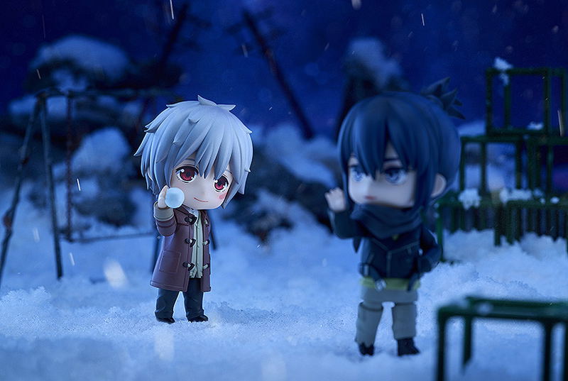 Nendoroid No. 2005 No. 6: Shion image 8