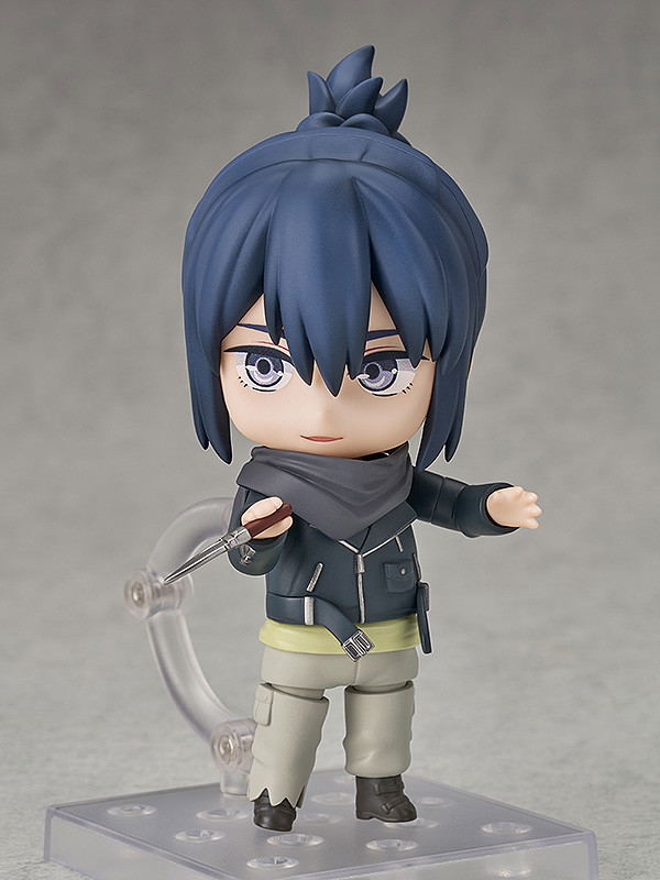 Nendoroid No. 2006 No. 6: Nezumi image 3