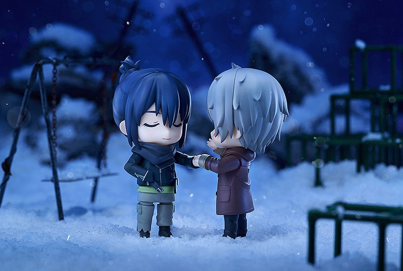 Nendoroid No. 2006 No. 6: Nezumi image 8