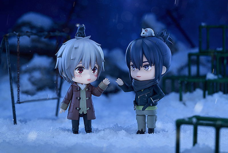 Nendoroid No. 2006 No. 6: Nezumi image 9