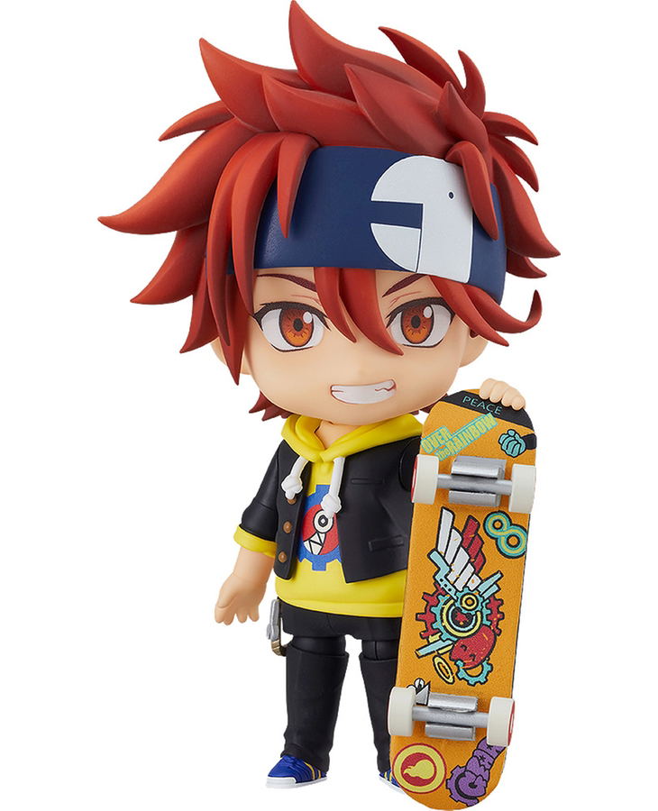 Nendoroid No. 2048 SK8 the Infinity: Reki image 1