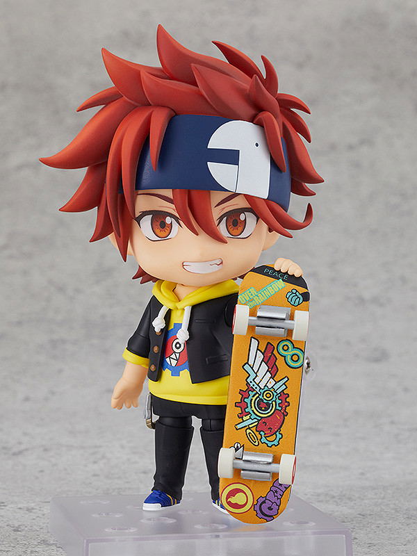 Nendoroid No. 2048 SK8 the Infinity: Reki image 2