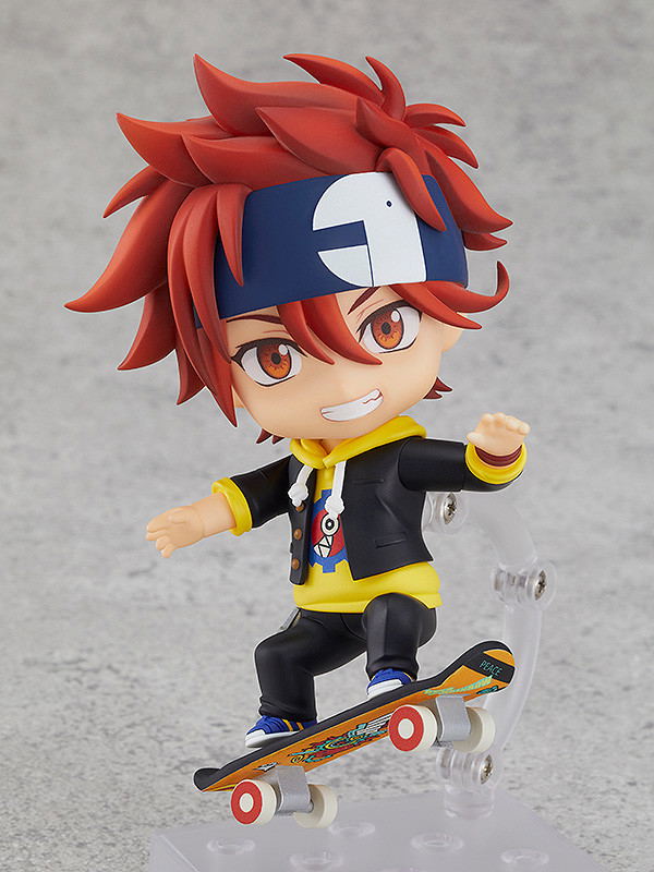 Nendoroid No. 2048 SK8 the Infinity: Reki image 3