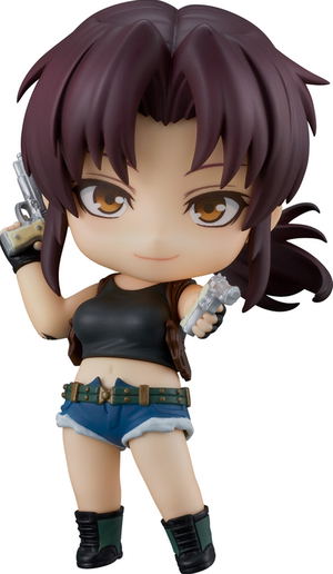 Nendoroid No. 2058 Black Lagoon: Revy_