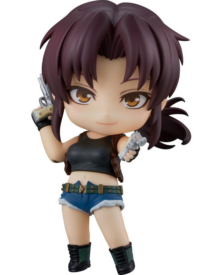 Nendoroid No. 2058 Black Lagoon: Revy image 1