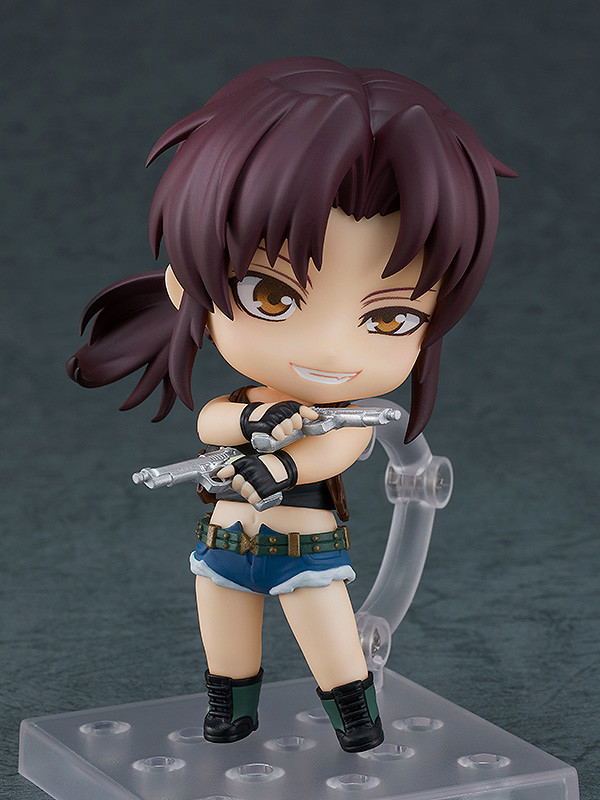 Nendoroid No. 2058 Black Lagoon: Revy image 4