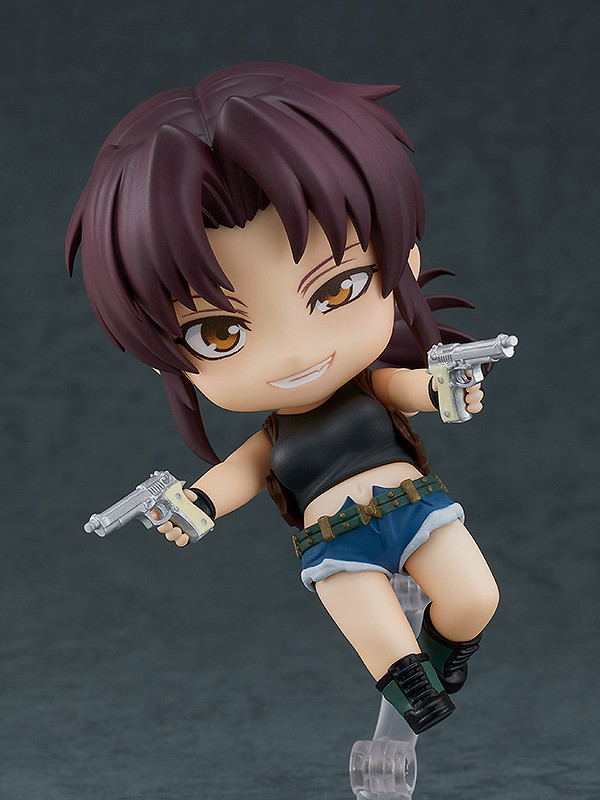 Nendoroid No. 2058 Black Lagoon: Revy image 5